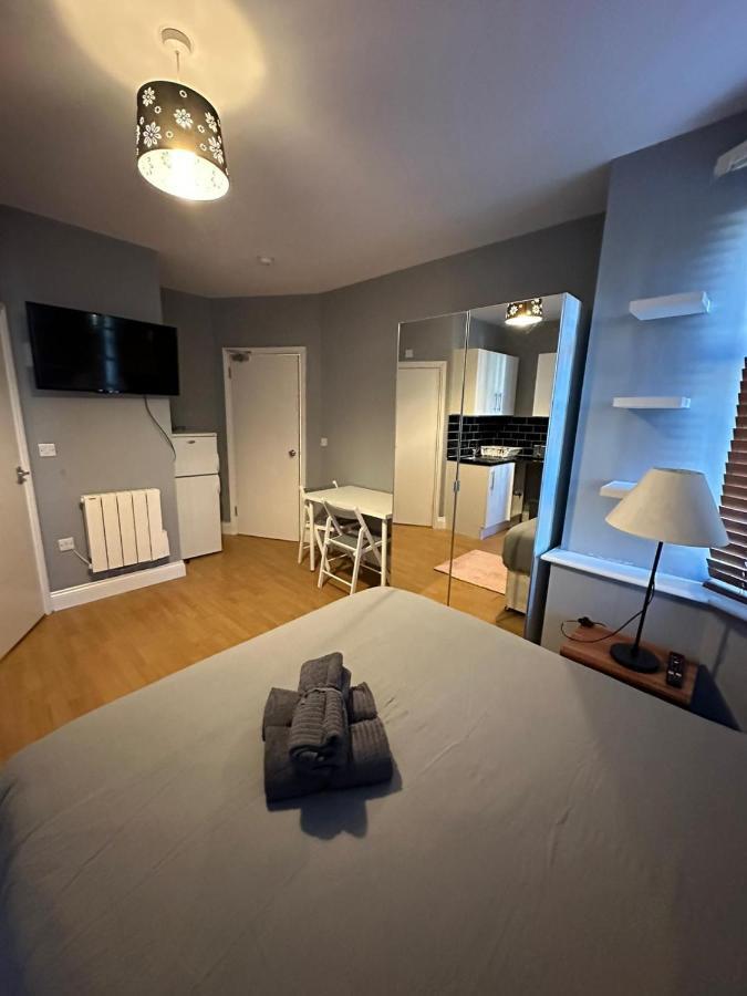 Somerton Studio Apartamento Londres